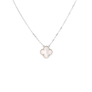Van Cleef & Arpels Vintage Alhambra Pendant Necklace